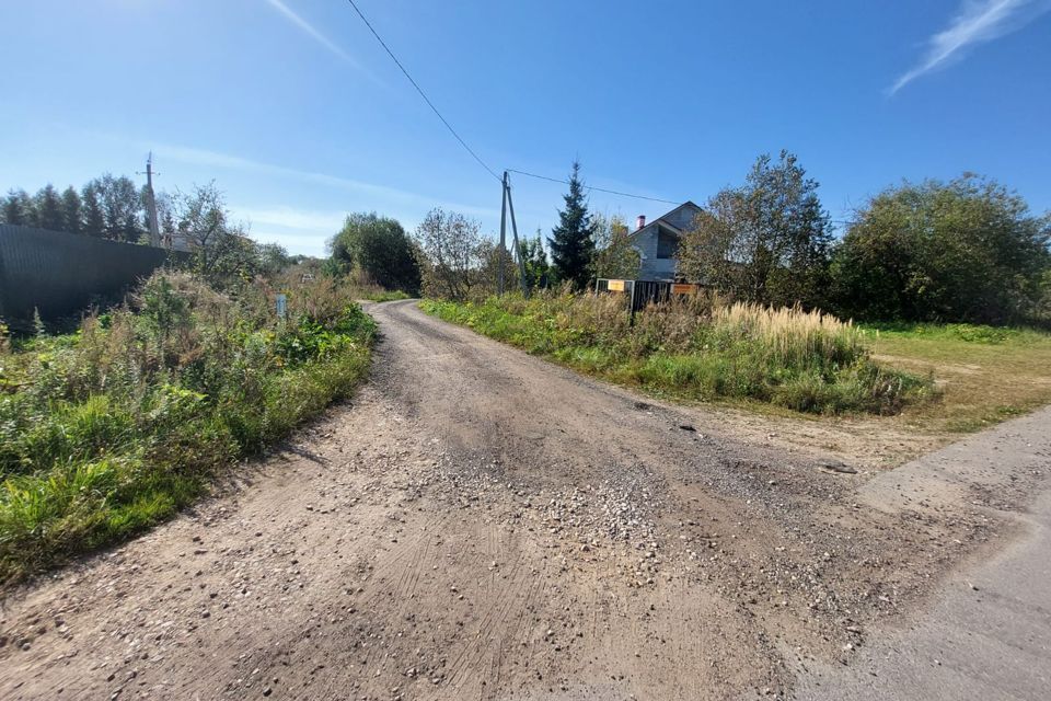 земля городской округ Рузский деревня Таблово фото 6