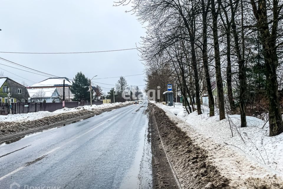 земля р-н Всеволожский г Всеволожск пр-кт Октябрьский 14 Всеволожское городское поселение фото 7