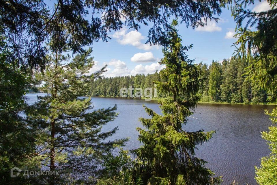 дом р-н Выборгский городской посёлок Рощино, Балтийский переулок, 7 фото 5