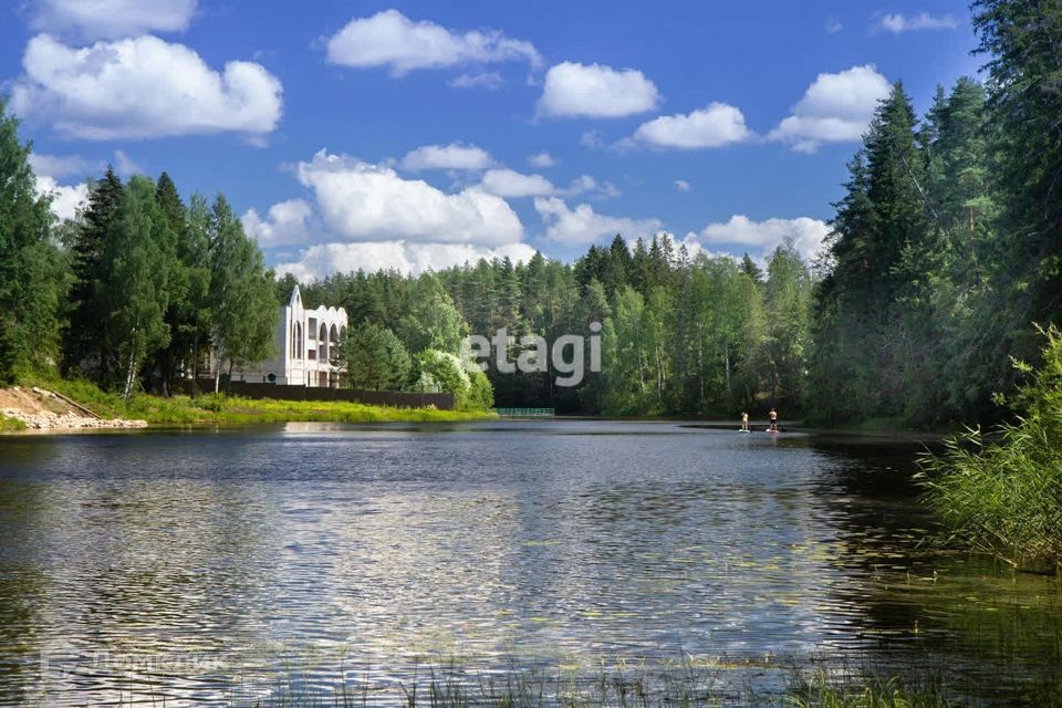 дом р-н Выборгский городской посёлок Рощино, Балтийский переулок, 7 фото 6