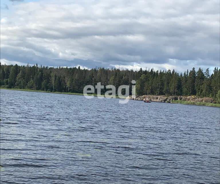 земля р-н Приозерский посёлок Яркое фото 5