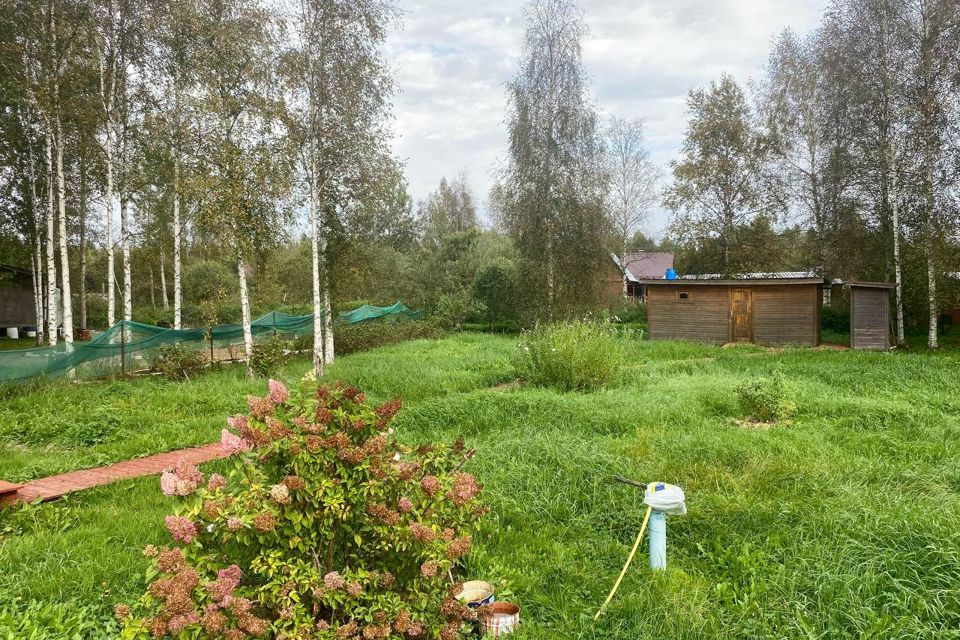 дом городской округ Талдомский садовое товарищество Алмаз фото 8