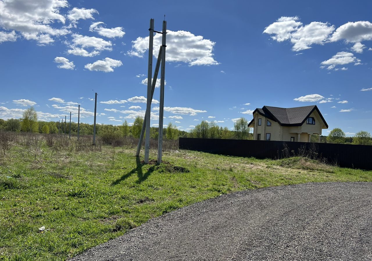 земля городской округ Чехов 9779 км, пос. Солнечный круг, Красная ул, Симферопольское шоссе фото 13