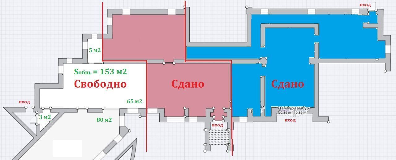 свободного назначения г Санкт-Петербург метро Комендантский Проспект пр-кт Богатырский 47к/2 фото 3