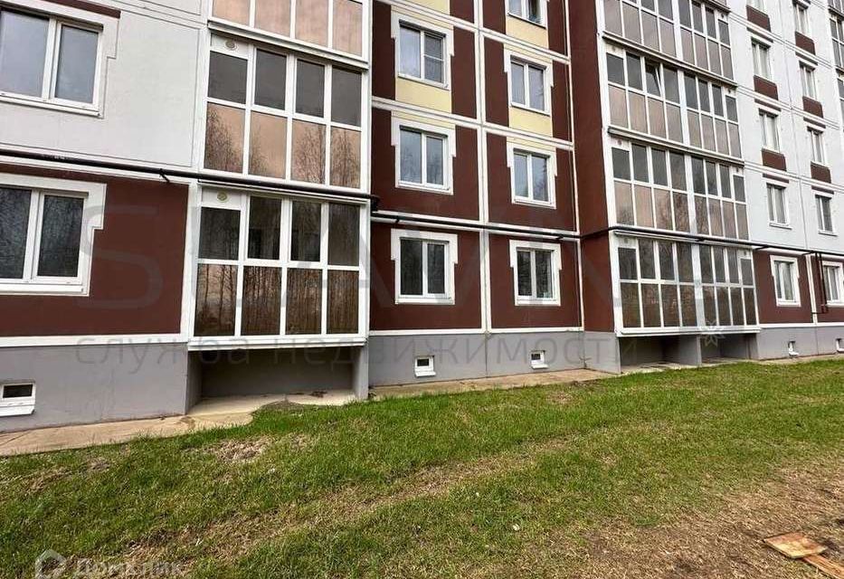 квартира г Кострома ул Южная 34 городской округ Кострома фото 1