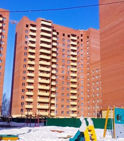 р-н Дзержинский дом 100 городской округ Ярославль фото