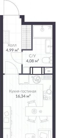 р-н Всеволожский г Сертолово ЖК Veren Nort Сертолово Озерки, Верен Норт Сертолово жилой комплекс фото