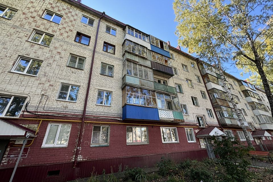 квартира г Саранск р-н Ленинский ул Попова 54 городской округ Саранск фото 2