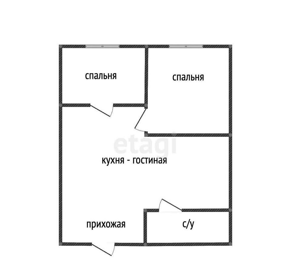 квартира г Геленджик ул Мира 44/6 фото 20