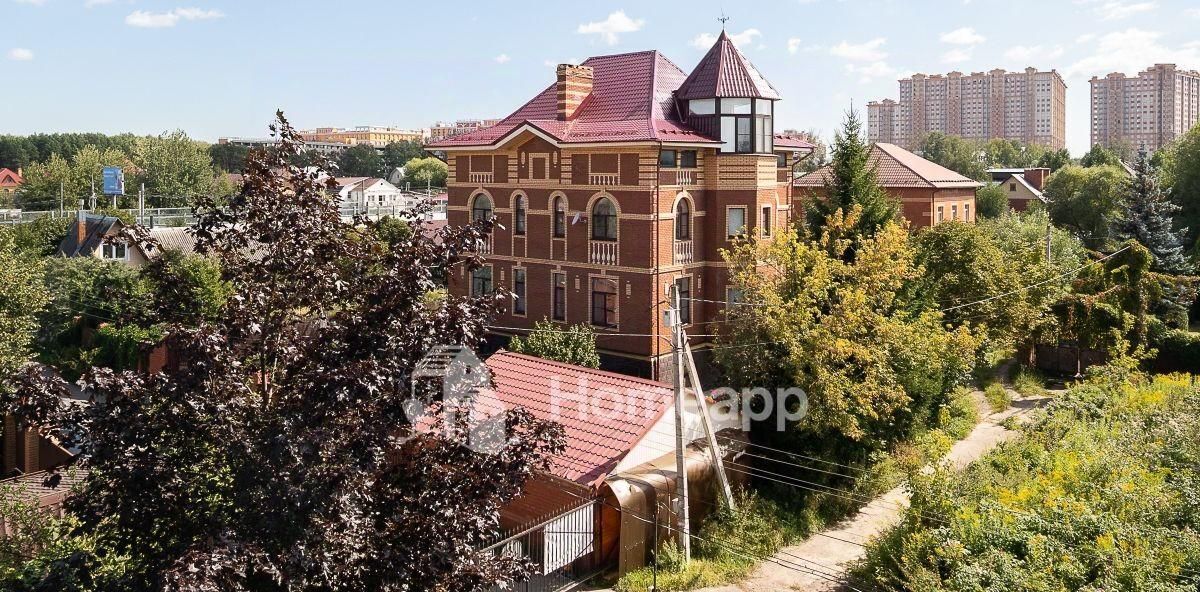 дом г Москва п Внуковское д Рассказовка ул 2-я Боровская 2а метро Рассказовка фото 17