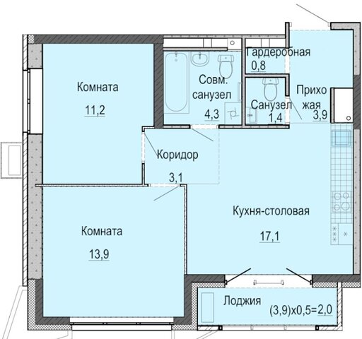 г Ижевск р-н Первомайский ул Камбарская 5 Умные кварталы «А14» фото