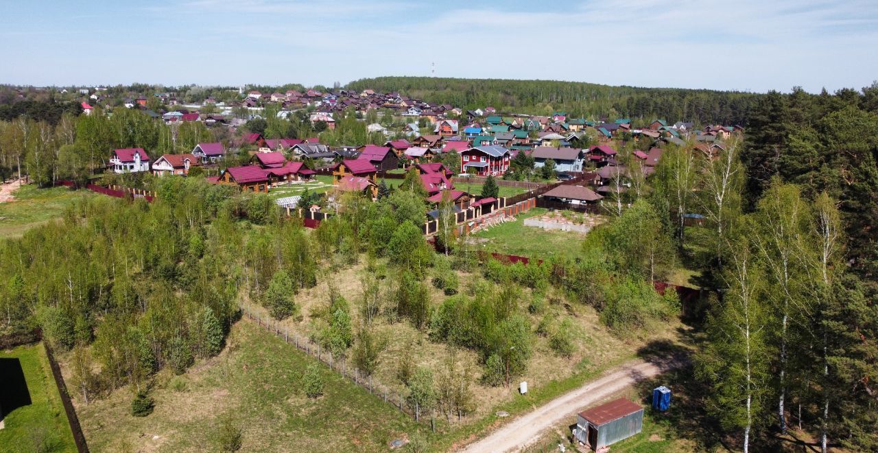 земля городской округ Серпухов д Станково 9789 км, г. о. Серпухов, Пролетарский, Симферопольское шоссе фото 6