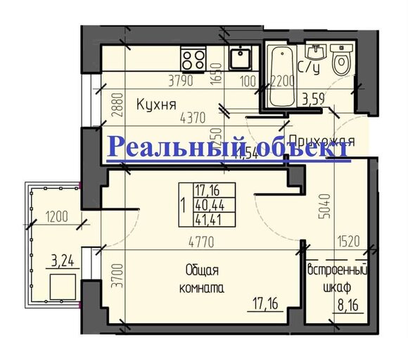 р-н Центральный ЖК «Ясный» д. 9, 10 мкр. фото