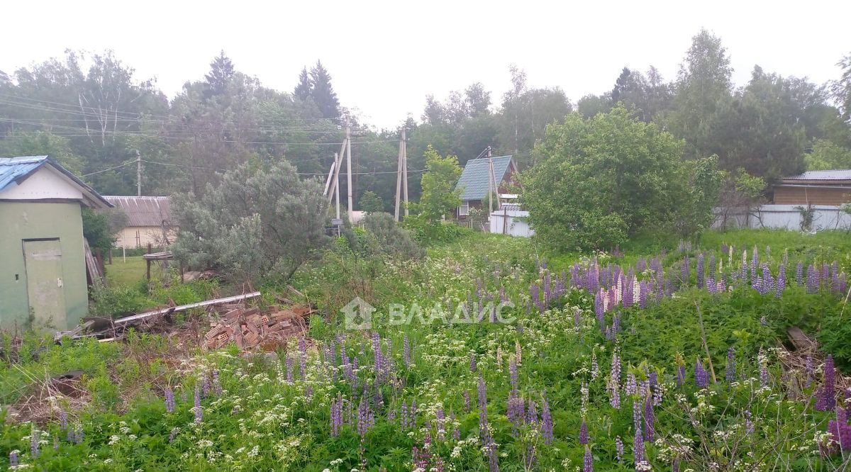 земля городской округ Солнечногорск д Гигирёво снт Культура Планерная, 7 фото 10