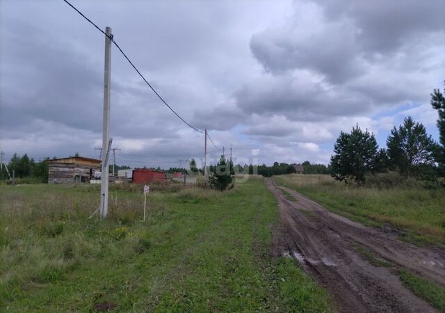 земля сельсовет, Сосновоборск, Бархатовский фото