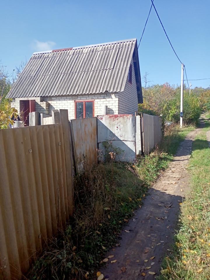 дом р-н Белгородский с Зеленая Поляна снт Белгородец-1 фото 1