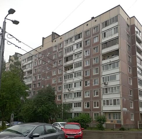 пр-кт Наставников 5к/3 фото