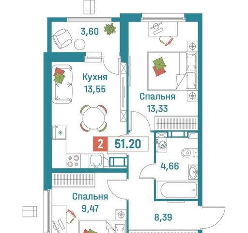 дом 20/1 ЖК «Графика» Девяткино фото