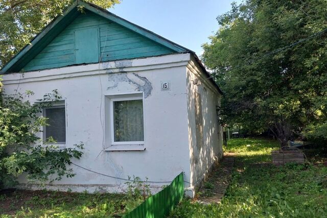 Городок, улица Уханова, 15, Татищевский район, село Октябрьский фото