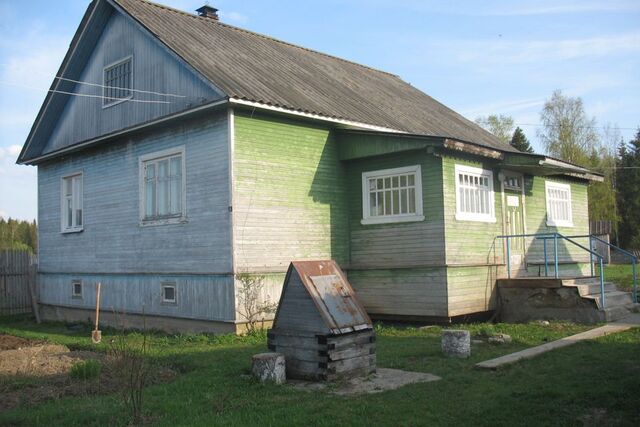 дом железнодорожная станция Семигородняя фото