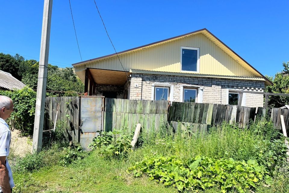 дом г Саратов р-н Заводской проезд 2-й Надеждинский 4 Саратов городской округ фото 2