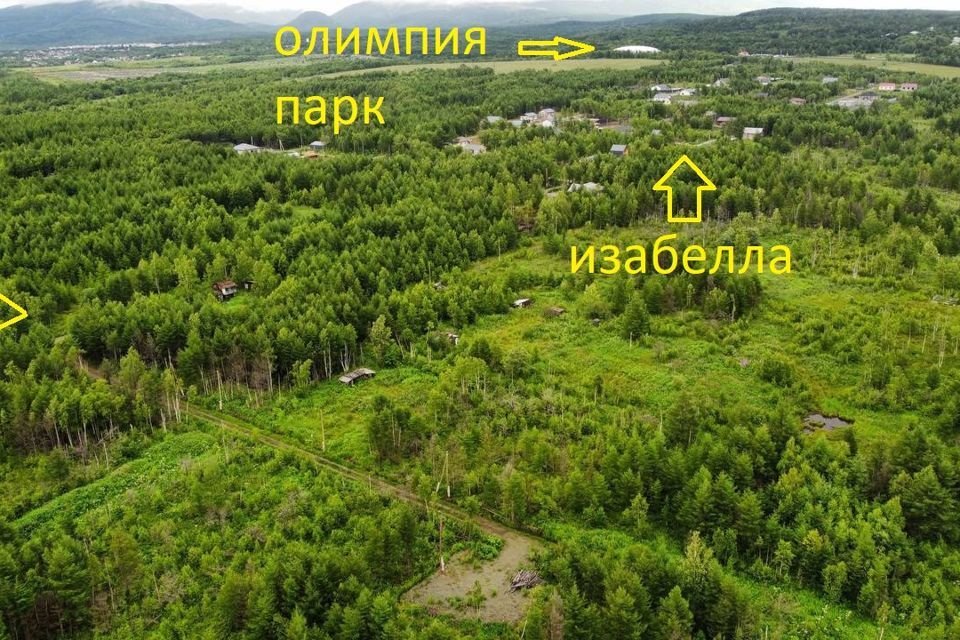 земля р-н Анивский фото 3