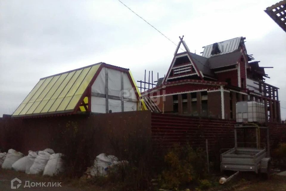 дом городской округ Среднеуральск, СНТ Южный фото 4