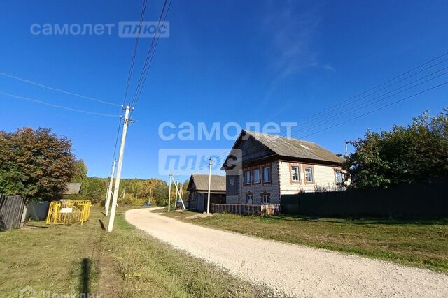 дом д Карашур ул Центральная фото