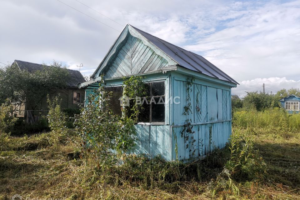 земля г Ковров сад снтКЭЗ N4 городской округ Ковров, 4 фото 1