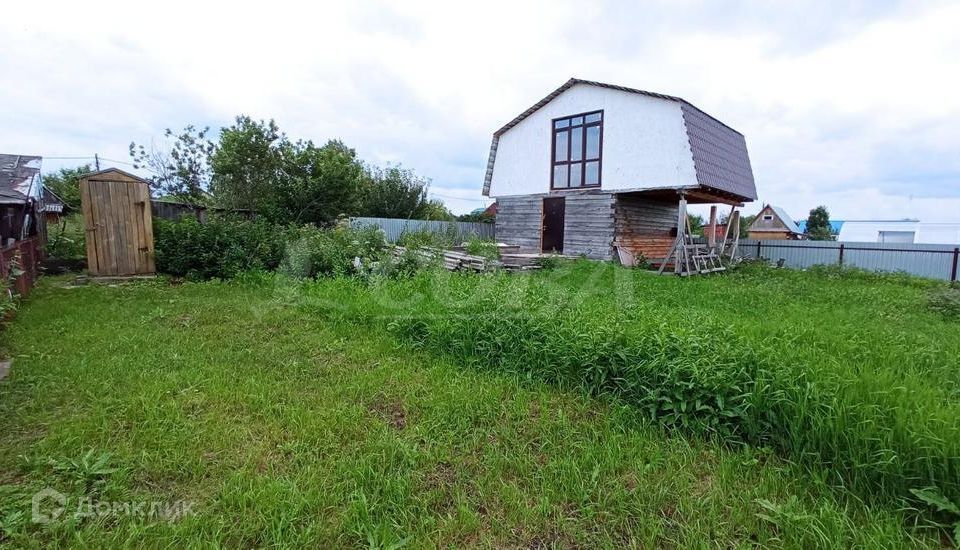 дом г Тюмень городской округ Тюмень, садовое товарищество Лаванда фото 1