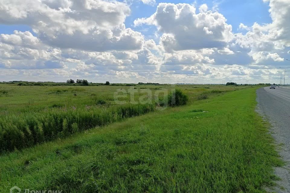 земля г Тюмень городской округ Тюмень, Ленинский округ фото 4