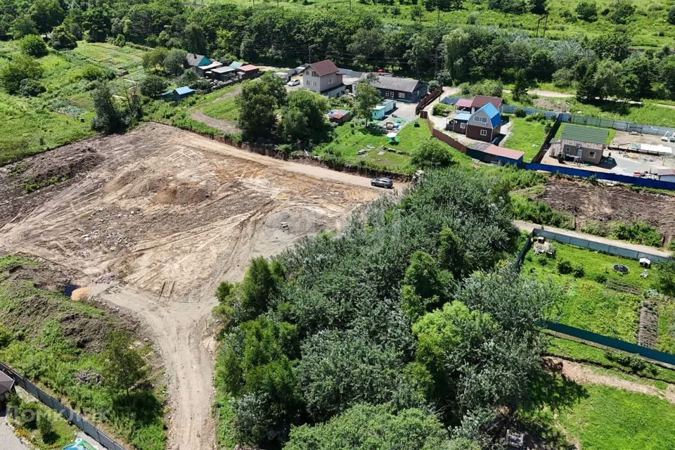 земля р-н Надеждинский село Вольно-Надеждинское фото 4