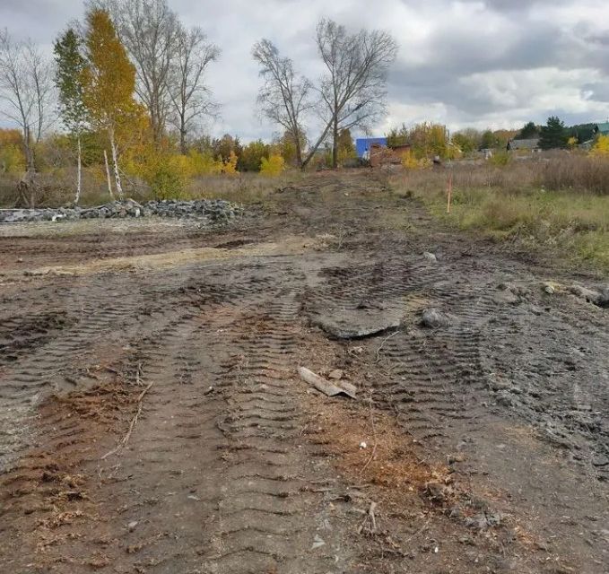 земля г Кемерово р-н Заводский Кемеровская область — Кузбасс, Обская 1-я, Кемеровский городской округ фото 3