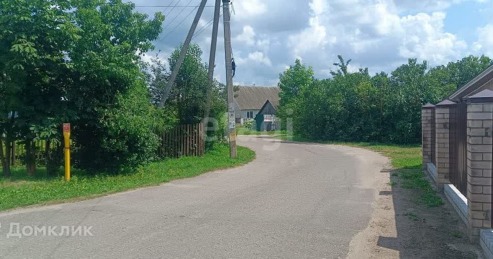 земля р-н Хиславичский посёлок городского типа Хиславичи фото 1