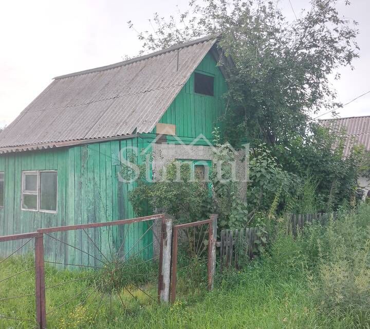 дом городской округ Черногорск, садоводческое некоммерческое товарищество район Опытное Поле, район Опытное Поле СНТ Шахты Енисейская фото 3