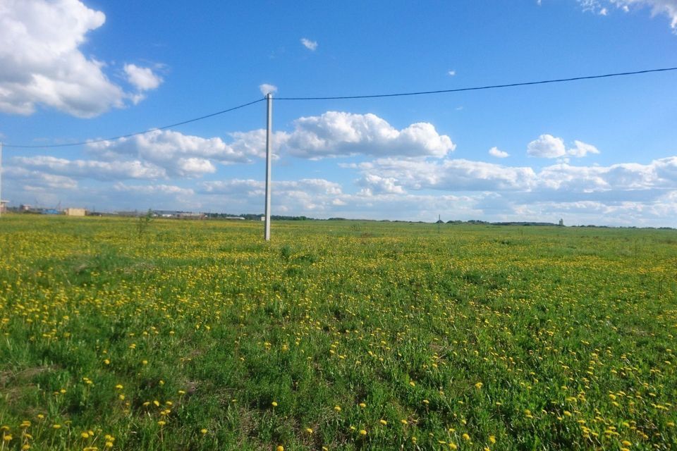 земля городской округ Назарово, Назарово фото 1