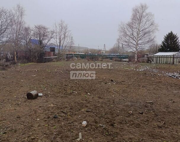 земля городской округ Южно-Сахалинск, СНТ Аграрник фото