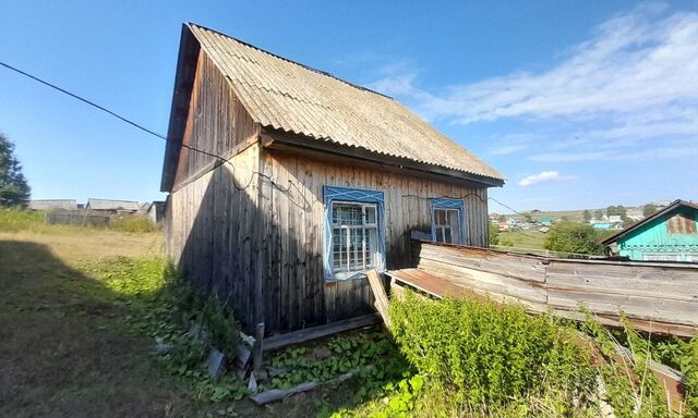 р-н Октябрьский д Седяш ул Школьная 1 фото