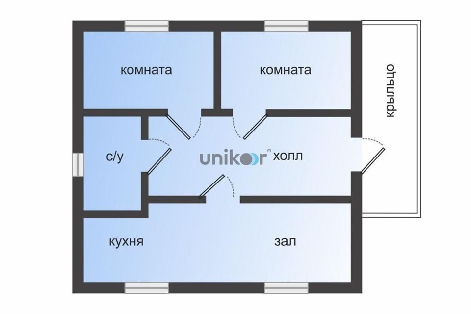 дом р-н Иглинский село Иглино фото 2