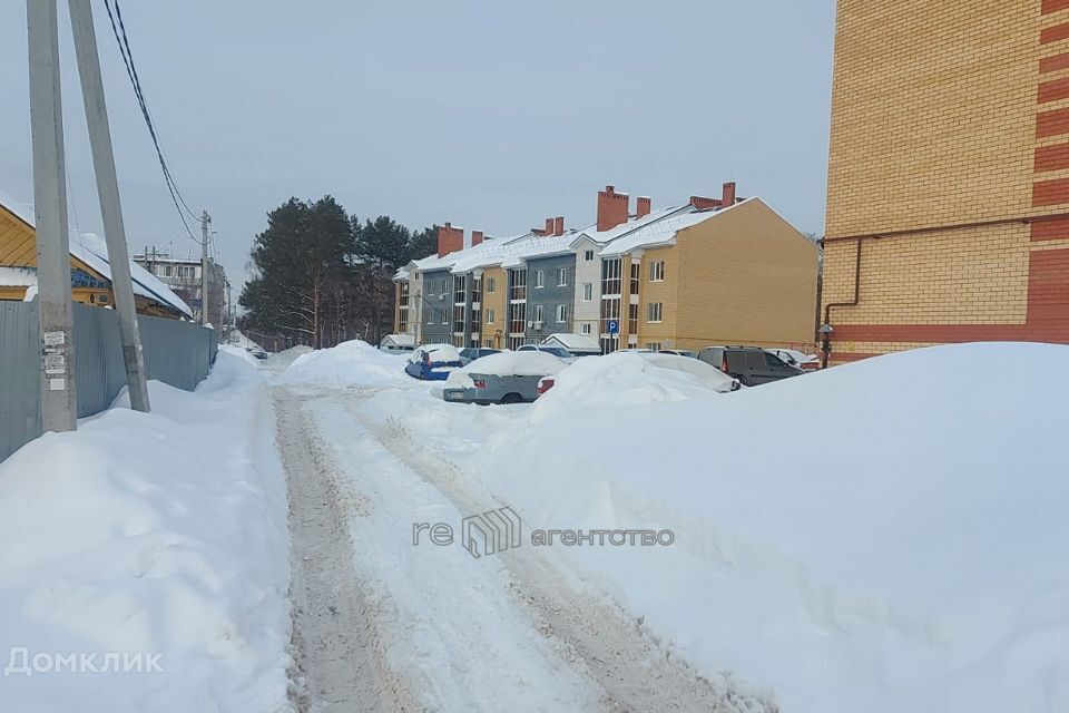 земля р-н Высокогорский с Высокая Гора Республика Татарстан Татарстан, Большая Красная улица фото 2