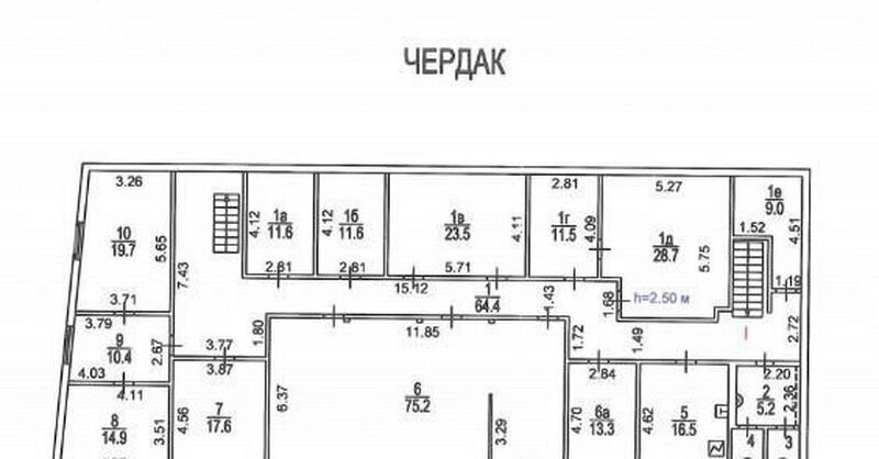 офис г Москва метро Нагорная ул Ремизова 18а муниципальный округ Нагорный фото 4