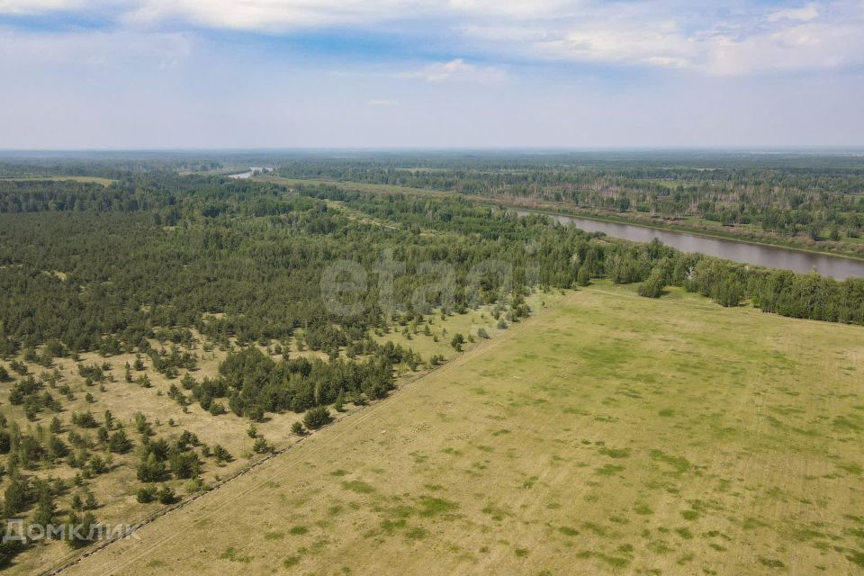 земля р-н Ленинский село Каменское фото 8