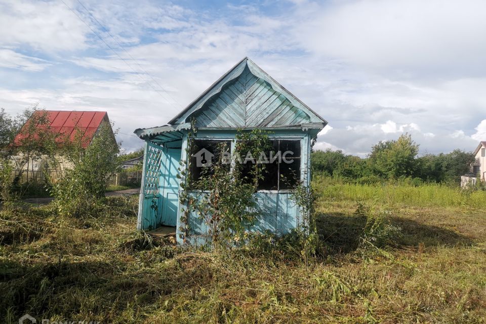 земля г Ковров сад снтКЭЗ N4 городской округ Ковров, 4 фото 5