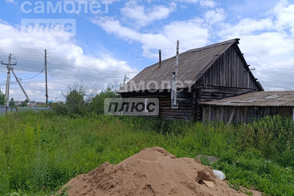 дом р-н Завьяловский деревня Русский Вожой фото 9