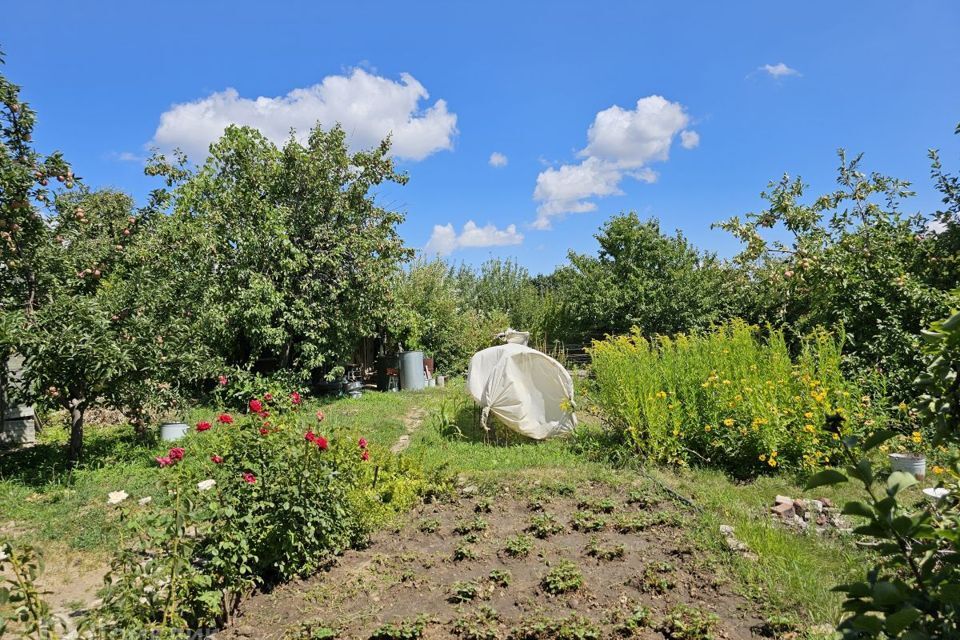 дом г Волгоград снт Медик 5-я улица, 107, Городищенский район фото 8