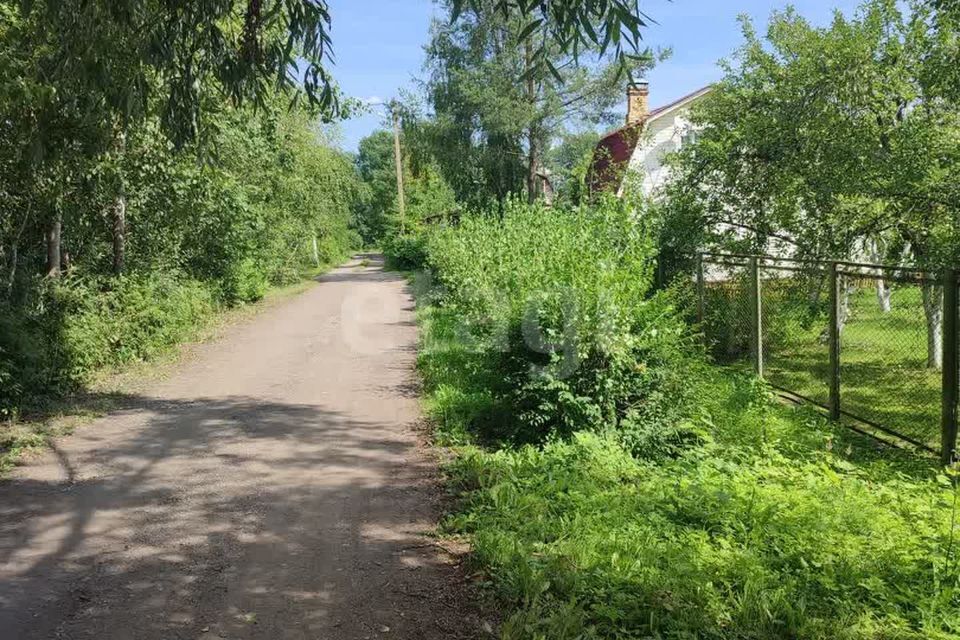 земля р-н Новгородский садоводческий массив № 2, садово-огородническое товарищество Зелёная Зона фото 8