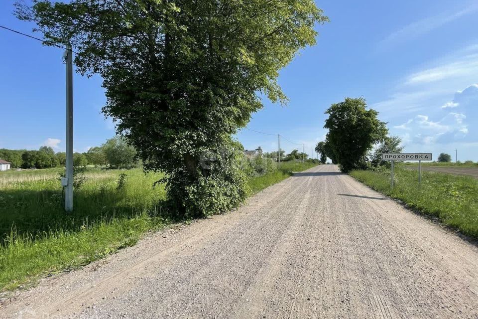 земля р-н Багратионовский г Багратионовск фото 8