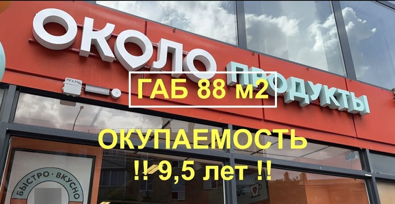 торговое помещение городской округ Домодедово с Ям ЖК Прибрежный Парк 9/1 Домодедово фото 1