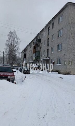 р-н Выборгский п Перово Гончаровское сельское поселение, 3, Выборг фото