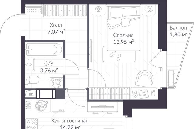 ЖК Veren Nort Сертолово Проспект Просвещения, Верен Норт Сертолово жилой комплекс фото